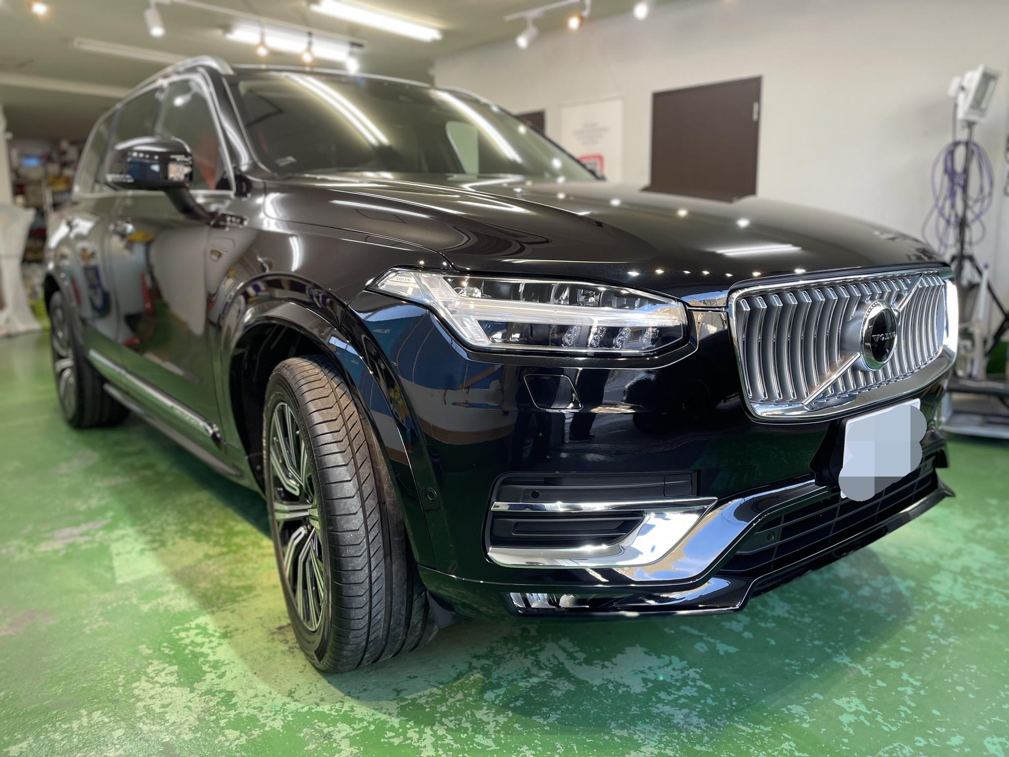 VOLVO ボルボ XC90 EXEevo1