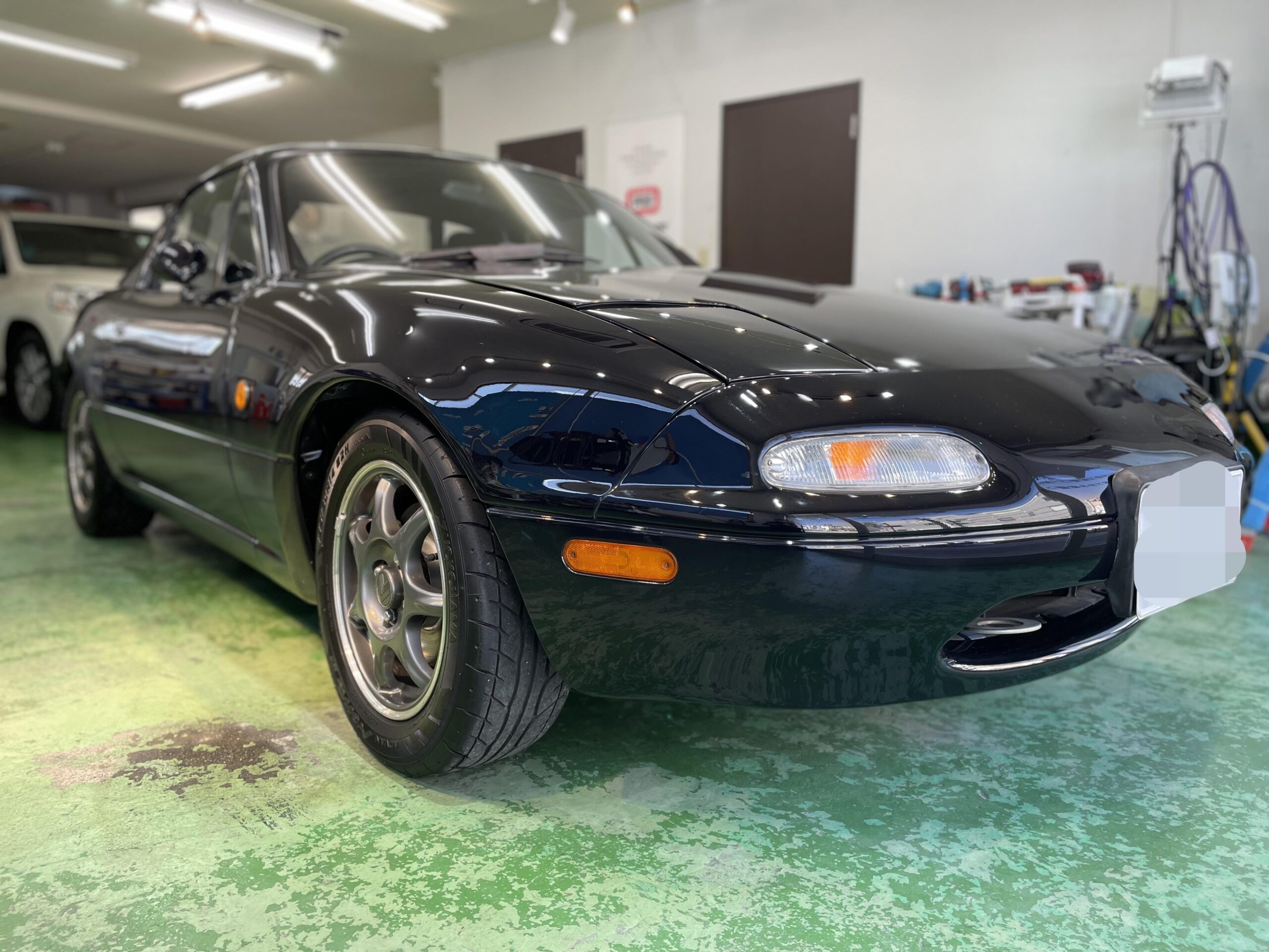 MAZDA マツダ ロードスター プロコーティング