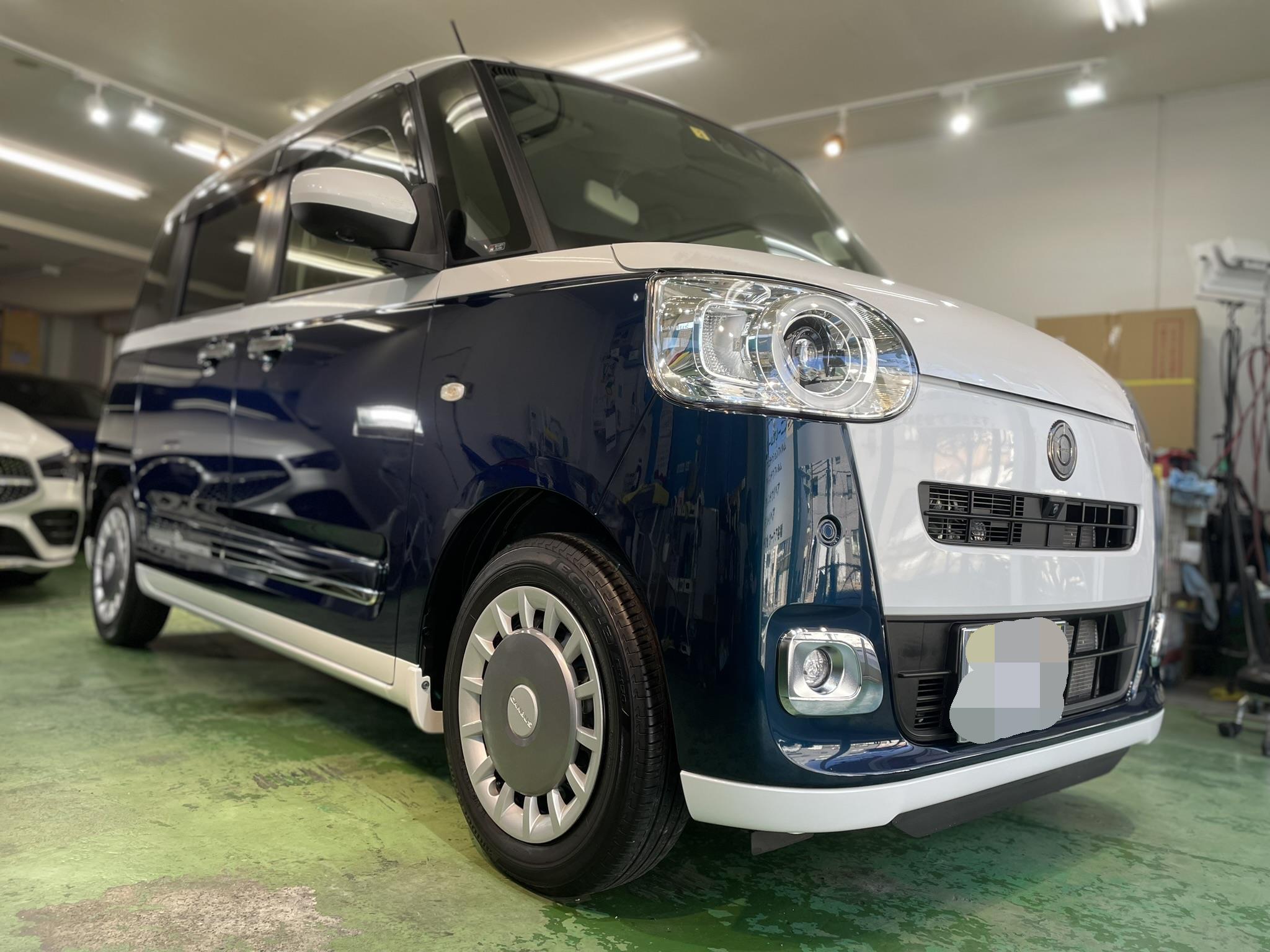 DAIHATSU CANBUS ダイハツ キャンバス EXEevo1